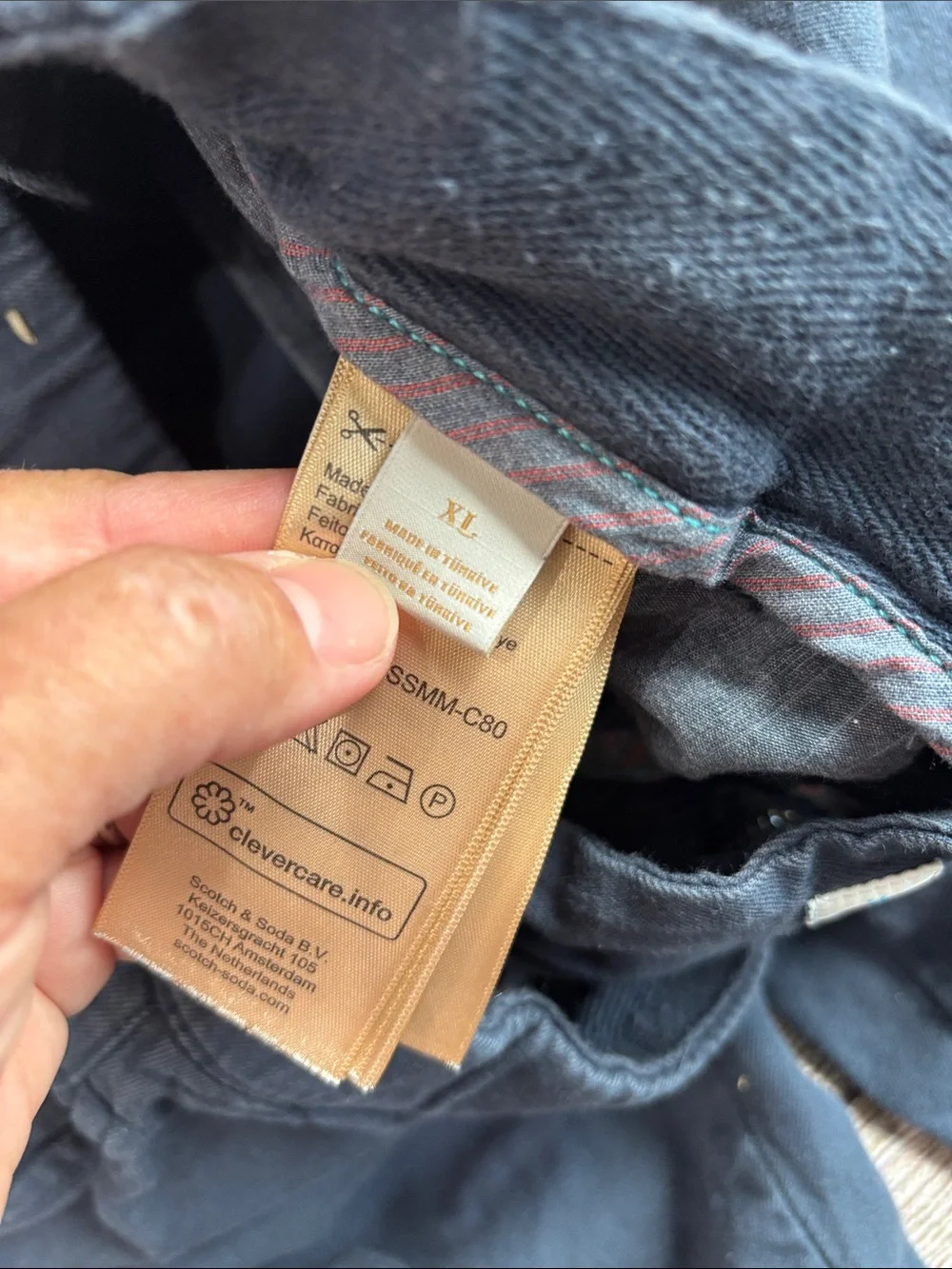 Scotch & Soda The Drift Chinos